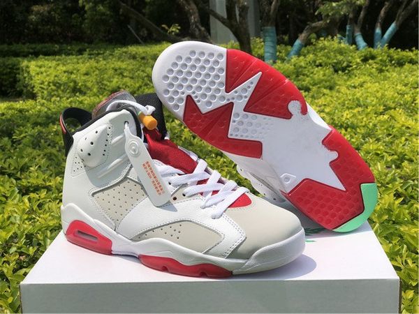 

Wholesale 2020 New Hare 6s VI men basketball shoes outdoor trainers top quality free shipping with box size 4-13