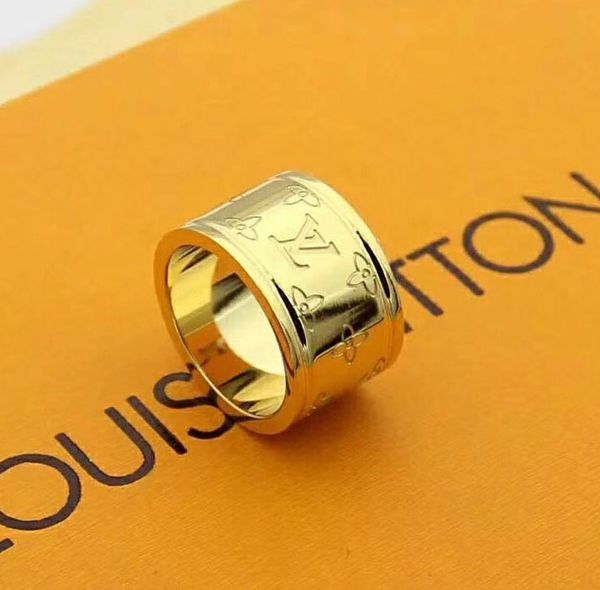 

luxurious quality 316l stainless steel punk lovers women and man ring for women jewelry gift drop shipping ps5565, Silver