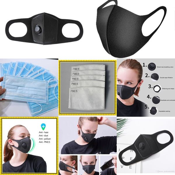 

filter dust anti mask disposable new face mouth cover pm2.5 mask respirator dustproof anti bp45h08i