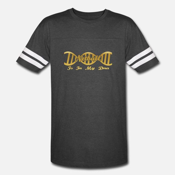 

dna dns evolution hobby geschenk netball t shirt men customize 100% cotton s-xxxl gents famous fashion summer outfit shirt