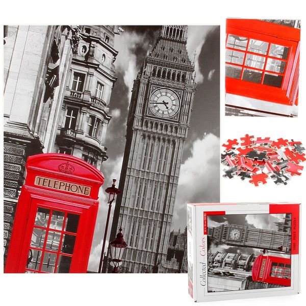 

1000 pieces of paper puzzles famous paysage animal cartoon puzzle decompression plane puzzles difficult challenging puzzle
