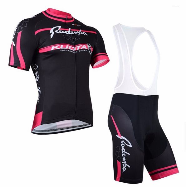 

women 2020 new cycling jersey set 9d gel pad bicycle mtb ropa ciclismo mens summer outdoor bike breathable sweatshirt, Black;blue