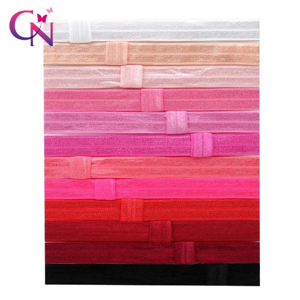 

нейлон 12 candy cn для твердых резинка для волос искусственные галстуки детские tie девочки аксессуары шт лоты 16мм wsbpo, Black;brown