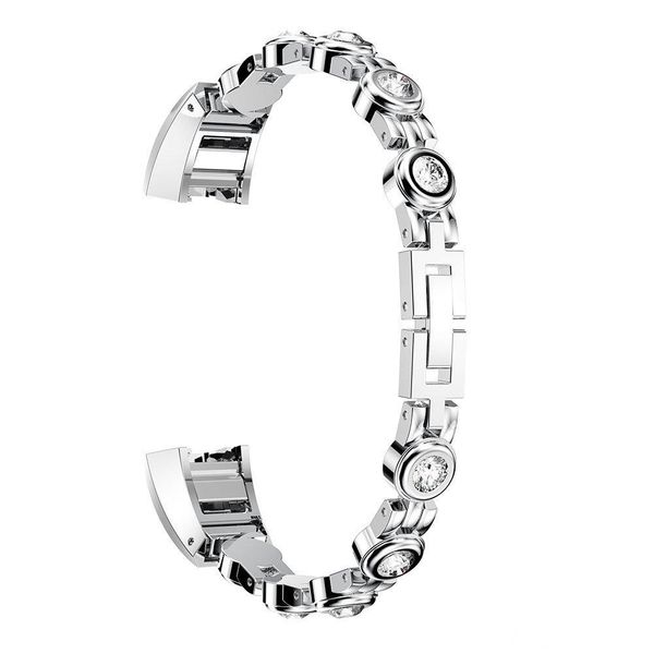 

fitbit alta hr bands,fitbit fitness wristband with diamonds jewelry strap bracelet smart watch stainless steel replacement