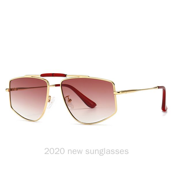 

small rhombus sunglasses men purple yellow 2020 retro women sun glasses male metal frame red black uv400 nx, White;black
