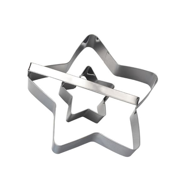 

multipurpose stainless steel reusable baking tools diy making cake mold kitchen