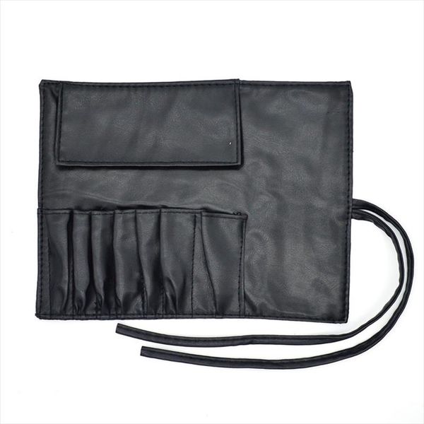 

professional makeup brushes bags holder women portable pu leather travel cosmetic bag for make up organizer case