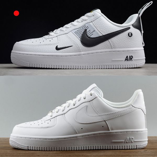 

designer sneakers women men for ce 1 one low high 07 af1 chaussures fashion sports forces skateboard shoes all white sale