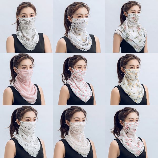 

windproof mask scarf sports magic scarf neck warmers printing outdoorface mouth mask women washabl#515, Black