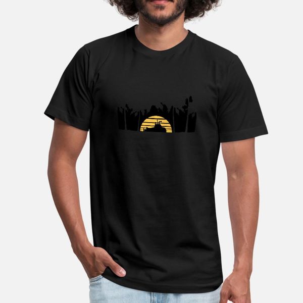 

island holiday palms silhuette black outline subma t shirt men printing short sleeve s-xxxl cool loose basic summer letters shirt
