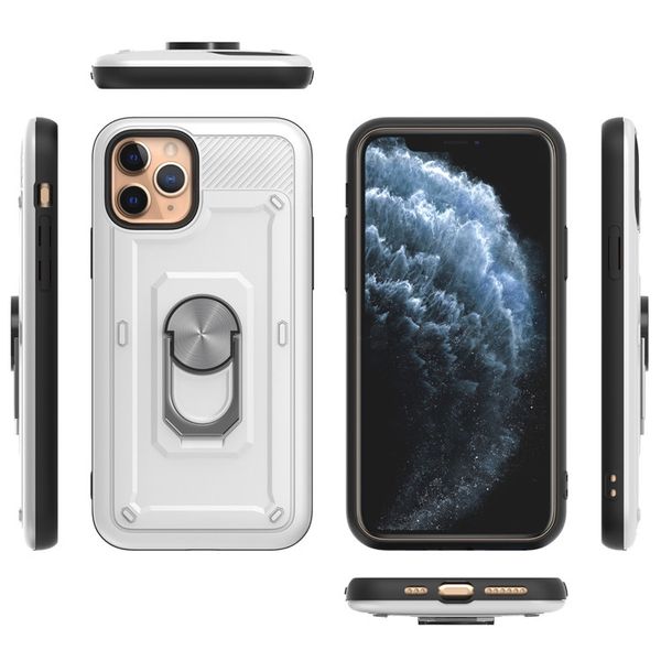 

for iphone 12 pro max 6.7 tpu pc phone case back cover armor cases for lg tribute monarch g fast c