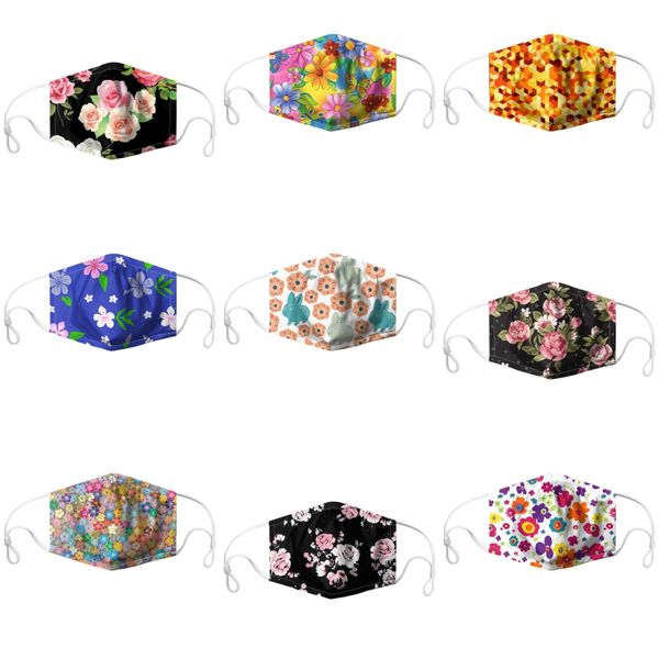 

designer breathable outdoor sport face masks star digital printed anti dust sunblock insect-proof mask multi-purpose magic headband#377, Black
