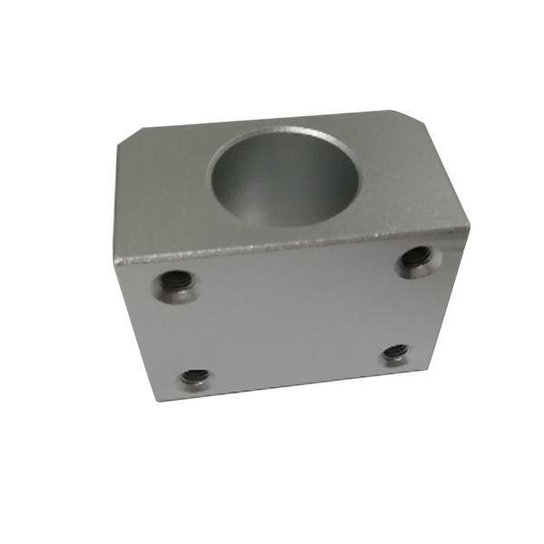 

cnc nut mounting bracket replacement durable tool ball screw 22mm for sfu1204