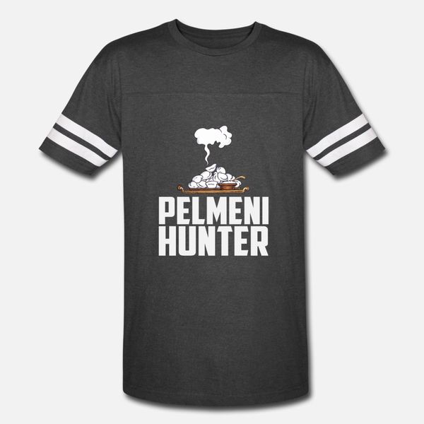 

pelmeni hunter t shirt men designing cotton plus size 3xl family sunlight new style summer cool shirt