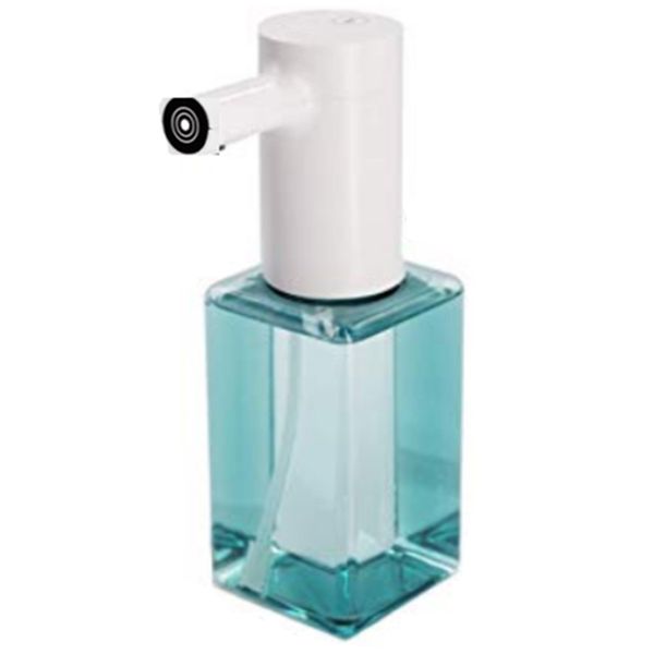 

automatic foaming soap dispenser, morden styling upgraded, infrared sensor detection, press- waterproof, usb charging, adju