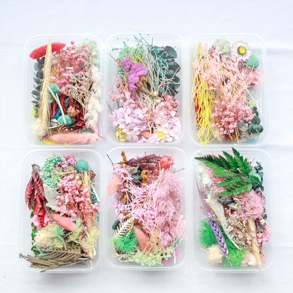 

ornament diy aromatherapy candle gift home dried flower mix up pgraphy prop