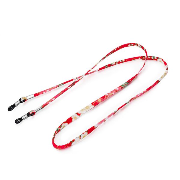 

ethnic floral handmade chain eyeglasses chains for reading glasses cord sunglasses strap holder neck band accessories, Silver