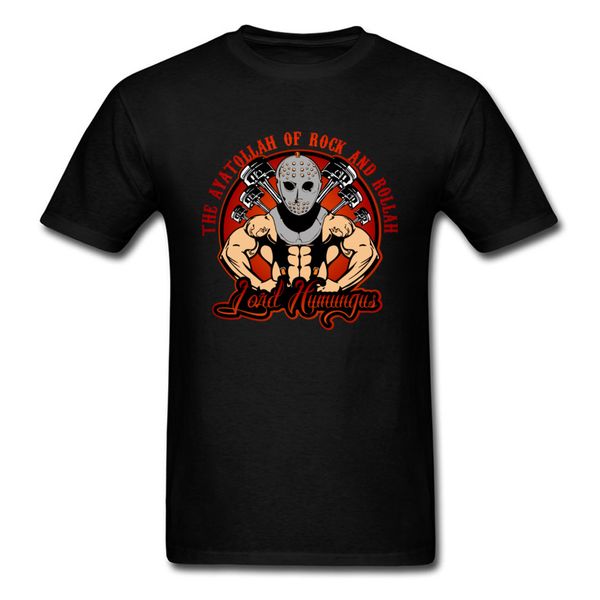 

lord humungus mad max the road warrior men t shirt friday the 13th printed short sleeve clothing shirt oversized camiseta