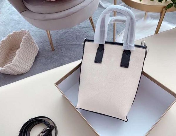 

High Quality Shopping Bag Women Handbag Canvas Shoulder Bag Lady Crossbody Fashion Casual Bag