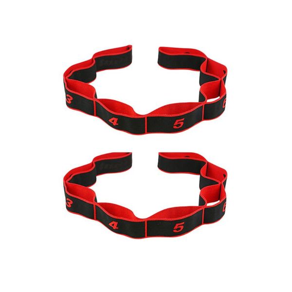 

resistance bands hiinst training elastic band exercise yoga belt rubber fitness stretch sport equipment