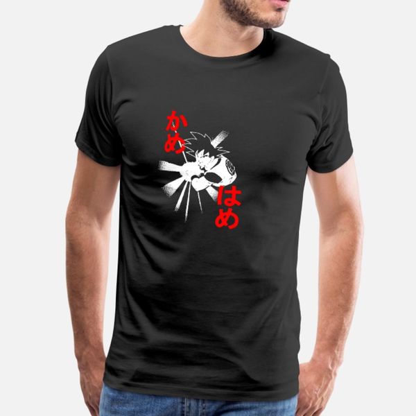 

kameha goku t shirt men graphic short sleeve s-xxxl standard graphic building spring vintage shirt