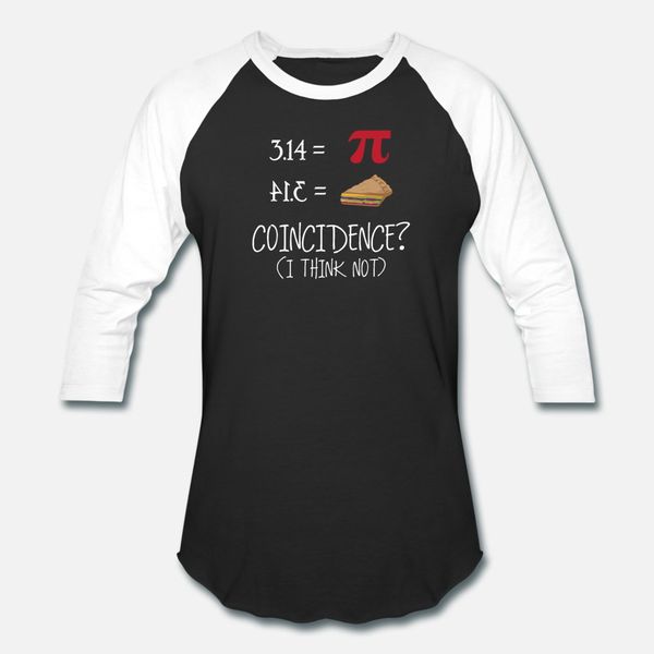 

cake and mathematics no coincidence maths genius t shirt men design tee shirt s-3xl family fitness humor summer style original shirt