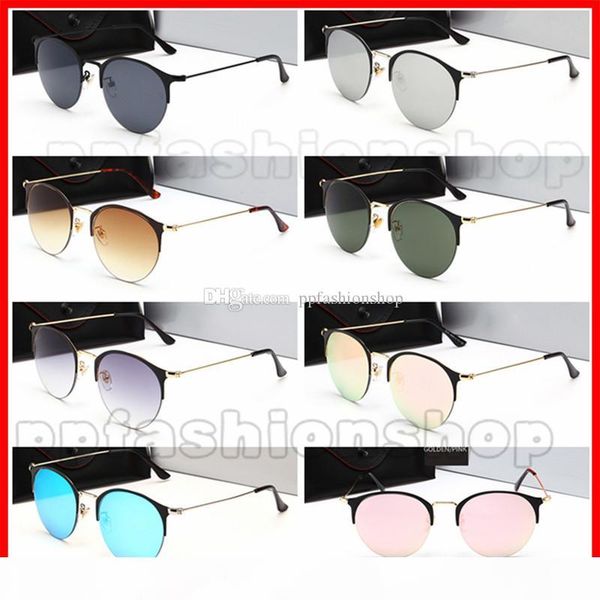 

summer men sport metal sun glasses driving sunglasses bicycle glass woman dazzle colour glasses a+++ ing, White;black