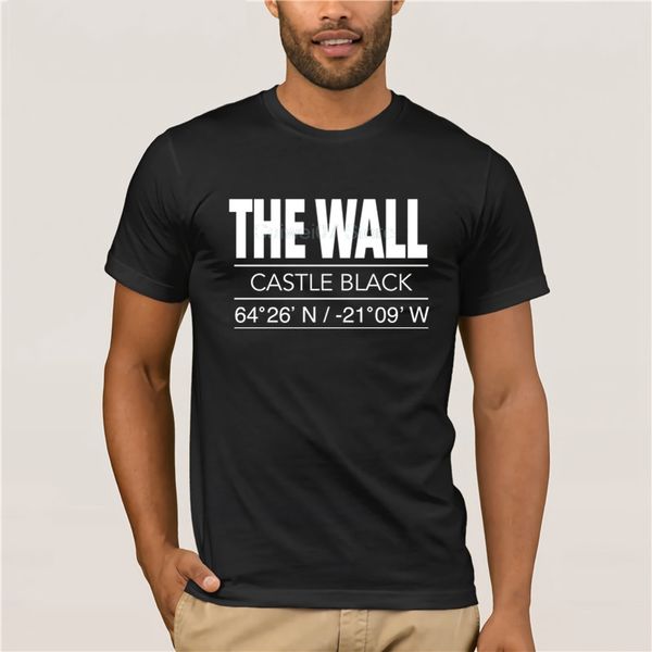 

футболки мужчины стена координата men's new summer casual печать мода футболка