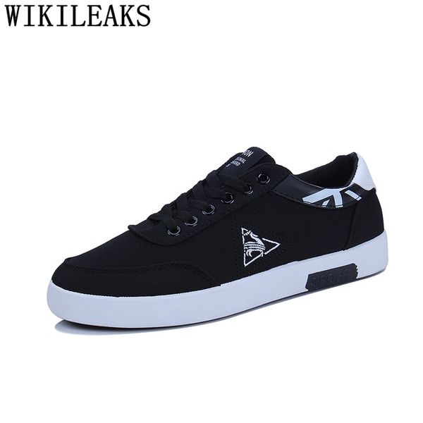 

mens canvas shoes casual summer shoes men fashion brand men 2020 black sneakers zapatos de hombre chaussure homme ayakkabi