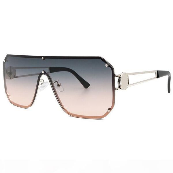 

mens woman designer sunglasses luxury sunglasses designer glass adumbral glasses uv400 model 10038 6 colors optional with box, White;black