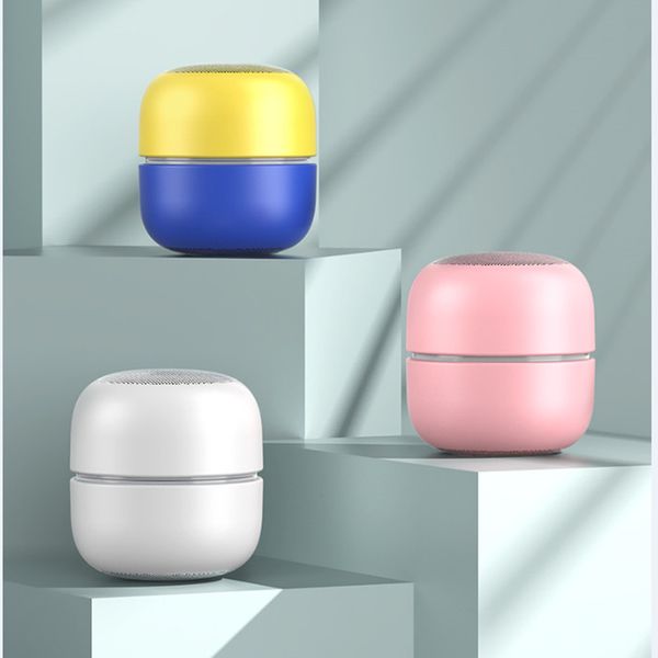 

the new pd-s200 portable led night light speaker bluetooth 4.2 magnetic suction high fidelity speaker