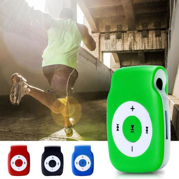 

& mp4 players mp3 player mini clip metal usb music support 32gb micro sd tf card media elegant sound j24