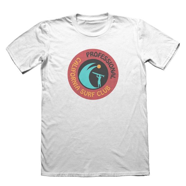 

2019 summer o-neck tee shirt california club t-shirt - funny men's gifts t-shirt