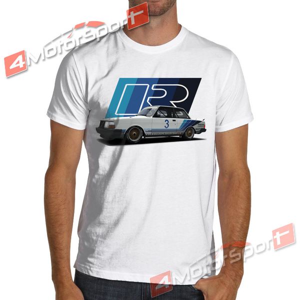 

2019 мода шведских автомобилей вентиляторов 240 gt turbo гонки t-shirt etcc wtcc кснт tee рубашка