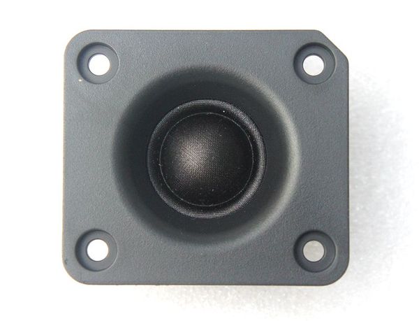

hifi tweeter speaker unit for sonos paly 3 replacement 4ohm 25w 1 inch treble speaker repair parts silk film neodymium 91db 1pc
