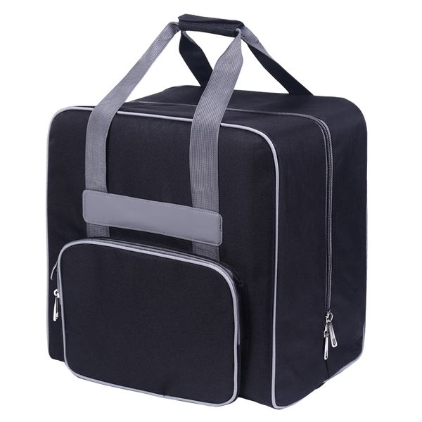 

shoulder bags rejoicing sewing machine bag, portable handle tote accessory, trolley handbag for black