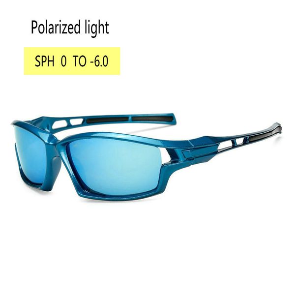 

new polarized sunglasses men driving eyewear sport myopia sunglasses male sun glasses square prescription fml, White;black