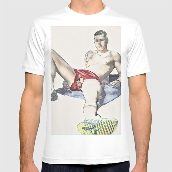 

t shirt men aesthetic cool vintage t-shirt harajuku streetwear anime shirt stranger things funny t shirts
