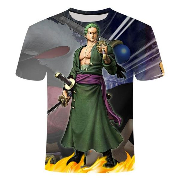 

one piece luffy new anime summer 3d print shirts anime hentai graphic men clothing