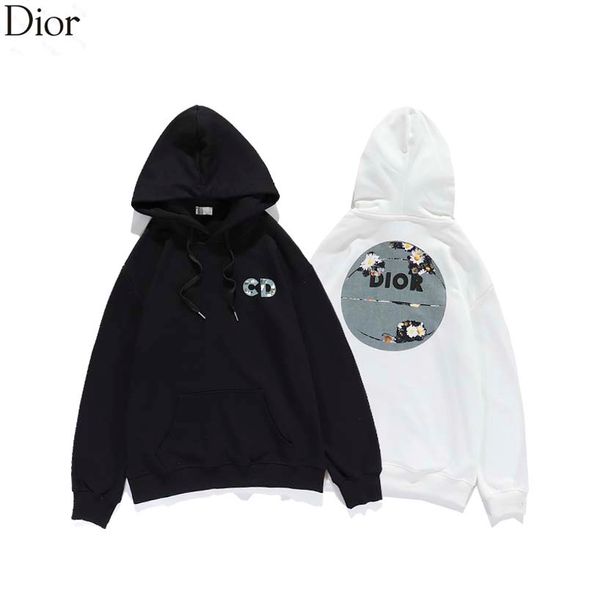 

spring / summer 2020 new fashion couples ballet letters men short sleeve cotton t-shirt casual black white eu code s--l-xl-xxl 3465480