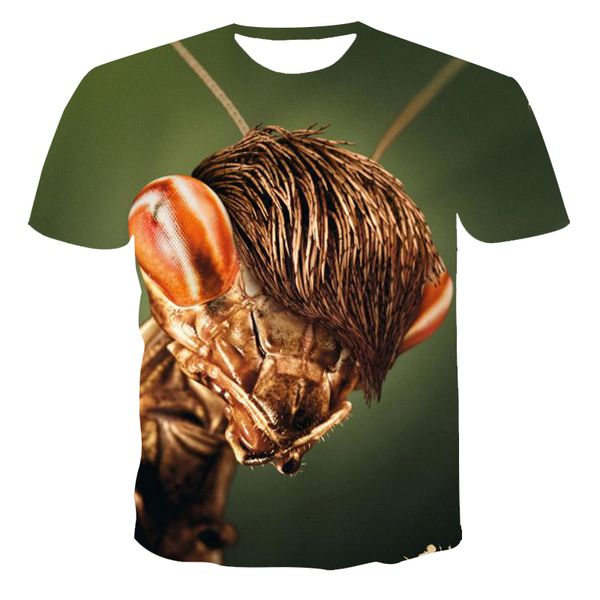 

funny jokers print t shirts summer mens loose casual tee shirt cool short sleeve round neck outwear streetwear male plus tee