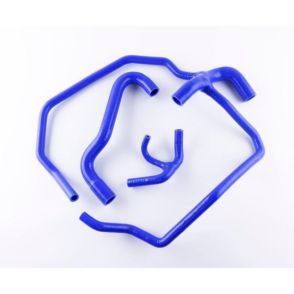 

fit 500 cinquecento sporting 1.1 silicone radiator coolant hose kit