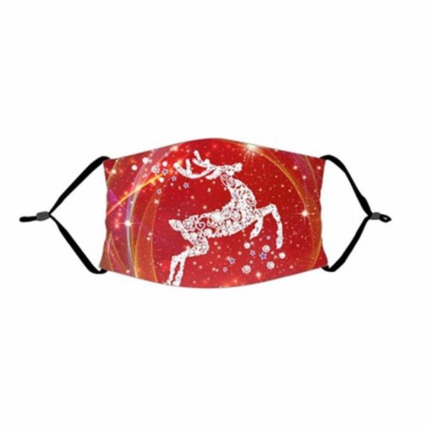 

2020 face mask designer printed face mask ear-loop dust mouth masks soft breathable prective dustproof mask#235, Black
