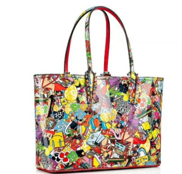 

new women bcabata designer handbags totes red bottom composite handbag famous branded genuine leather purse big bags