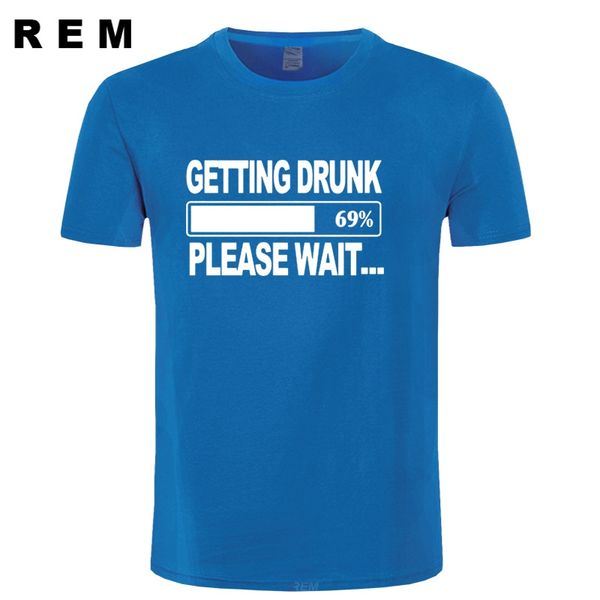 

пьянея пиво stag подарков смешной mens t shirt больше размера и цвета