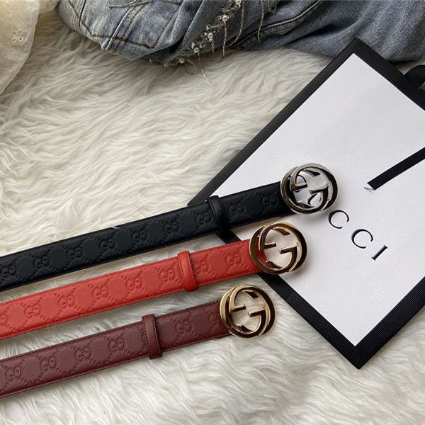 

width 3.5 cm designer women's wear belt fashion luxury gold buckle smooth buckle belt black band width 3.5 europe and the united states, Blue;purple