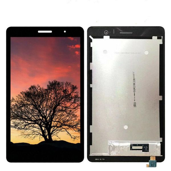

cgjxslcd display screen digitizer assembly for huawei mediapad t3 8 .0 kob -w09 tablet replacement parts black