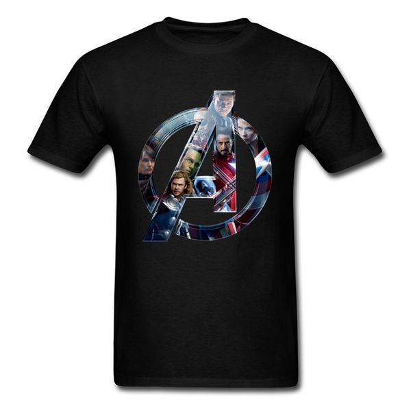 

wakanda war t-shirt for men captain america ironman tee summer black t shirts superhero tshirt 3d logo clothing