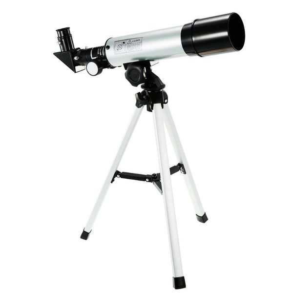 

f36050m outdoor monocular astronomical telescope with tripod spotting 360/50mm binoculars astronomy professional visionking zoom