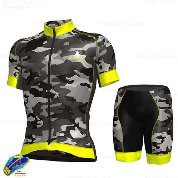 

raudax cycling jersey 2020 pro team bike kit mtb cycling clothing men mountain bike wear clothes maillot ropa ciclismo triathlon, Black;blue